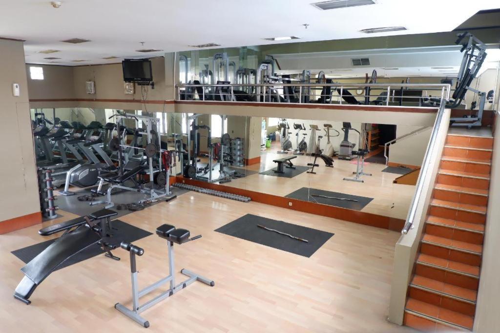 Kedaton Hotel Bandung Luaran gambar