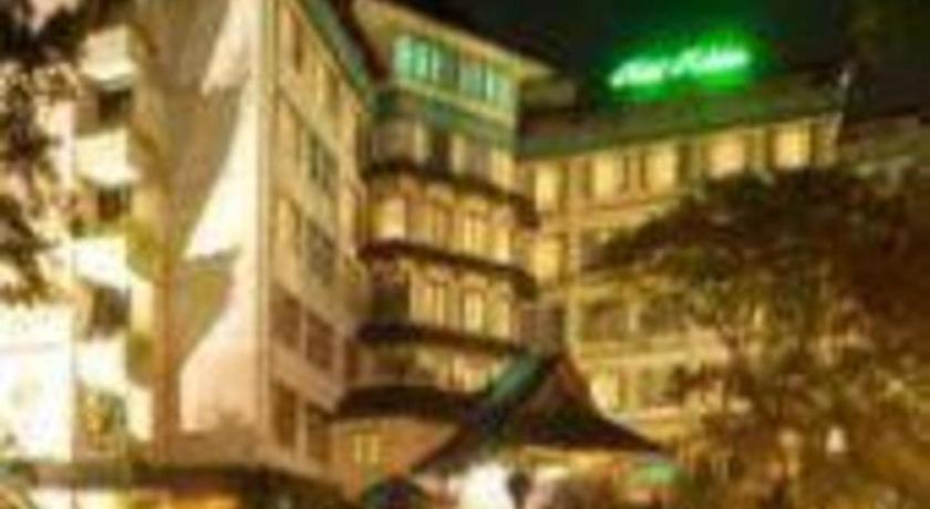 Kedaton Hotel Bandung Luaran gambar