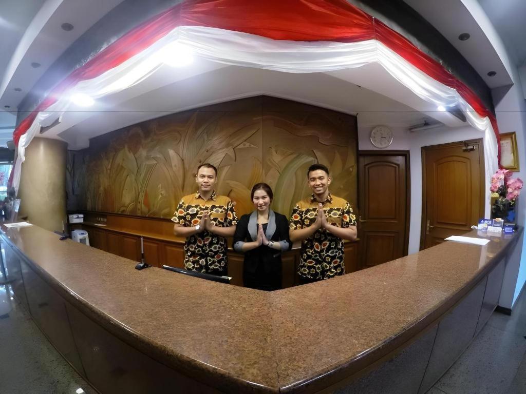 Kedaton Hotel Bandung Luaran gambar