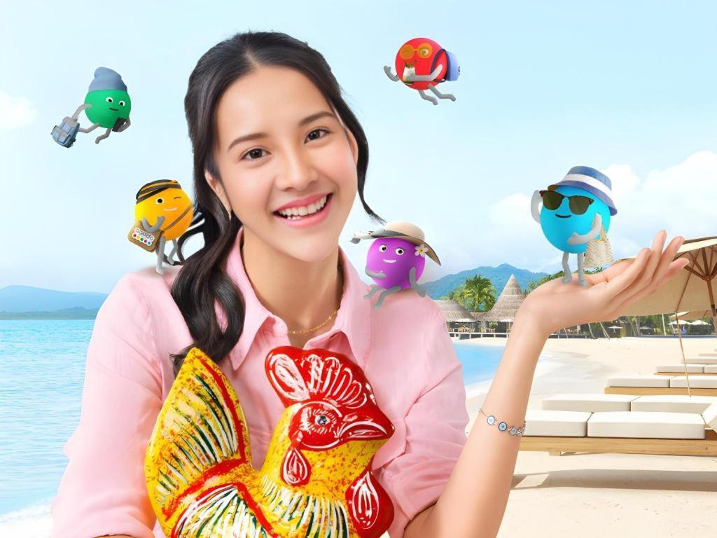 Kedaton Hotel Bandung Luaran gambar