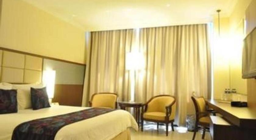 Kedaton Hotel Bandung Luaran gambar