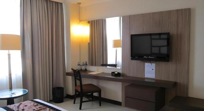 Kedaton Hotel Bandung Luaran gambar