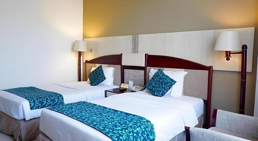 Kedaton Hotel Bandung Luaran gambar