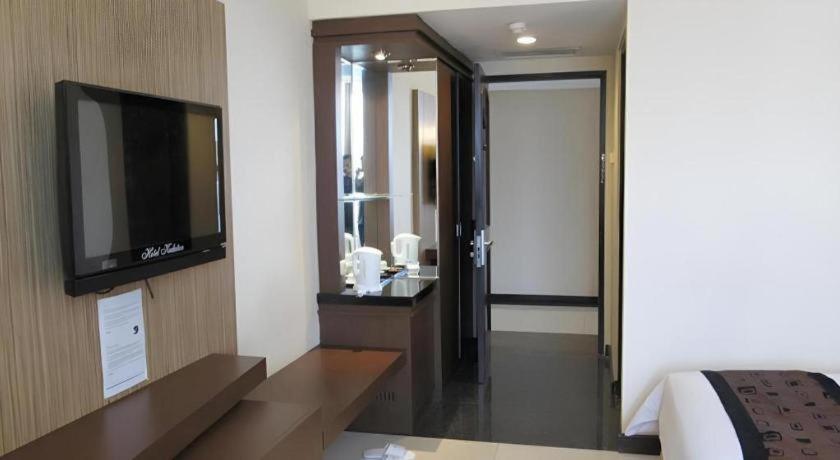 Kedaton Hotel Bandung Luaran gambar